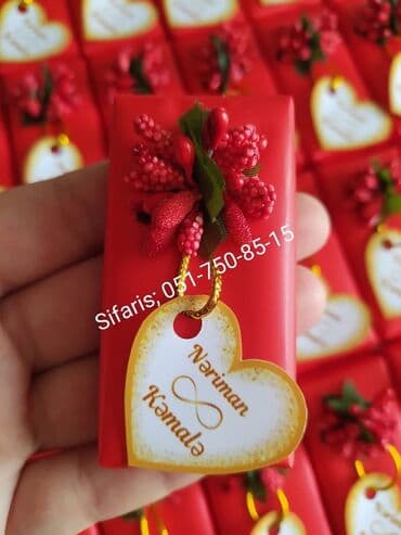 milli geyimlerin kirayesi: Xonca konfetleri;Nisan,heri,xina,elcilik,toy,xestexana cixisi,ad gunu — 5