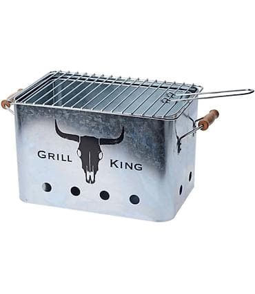 Grill King. Alinib istifade olunmayib — 1