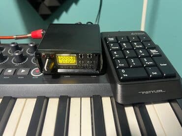 Saz: Sintezator, Korg, Yeni — 1