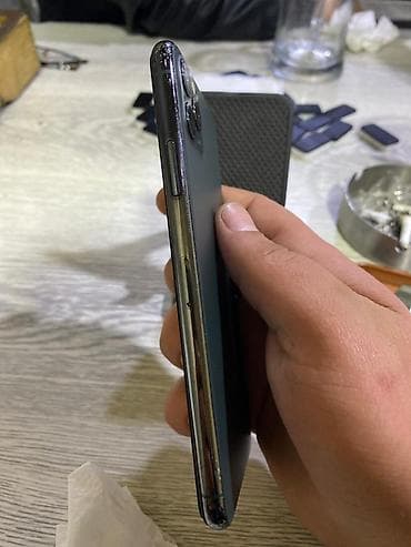 2. el iphone 11 128 gb fiyat: IPhone 11 Pro, 256 GB, Matte Midnight Green, Face ID — 5