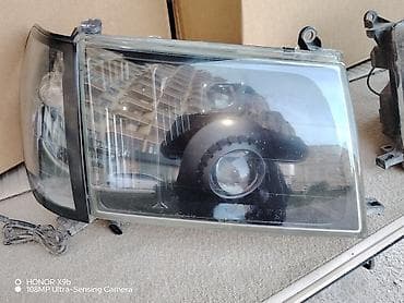 099 fara: Komplekt, Yaxın və uzaq vuran işıqlar Toyota, 2005 il, Orijinal, Almaniya, İşlənmiş — 4