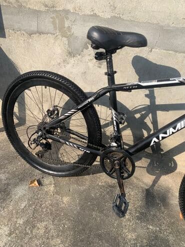 mercury velosiped: Dağ velosipedi Anmier, 29" — 9