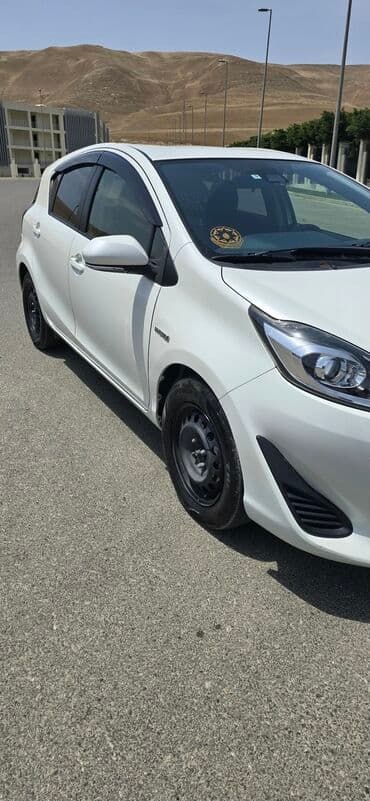 depazitlə maşınlar: Toyota : 1.4 l | 2019 il Hetçbek — 5