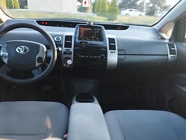 disk r20: Toyota Prius: 1.5 l | 2008 il Hetçbek — 9