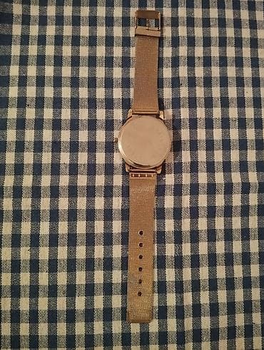 Смарт браслеты: Б/у, Классические Комплекты с часами, цвет - Серебристый — 5