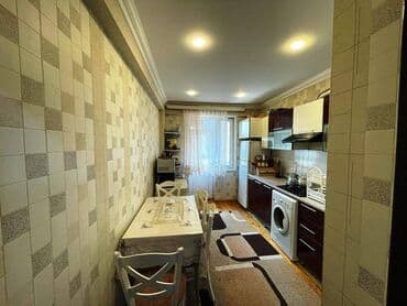 dede qorqud qesebesi: Bakıxanov qəs., 2 otaqlı, Yeni tikili, 82 kv. m — 3