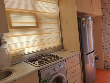 maştağada satdıq evlər: Bakı, 4 otaqlı, Köhnə tikili, m. Əhmədli, 100 kv. m — 14