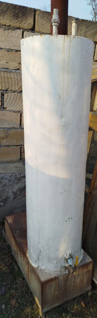 входные двери со стеклом и ковкой: Железная Печь, Б/у, топливо - Дрова — 2