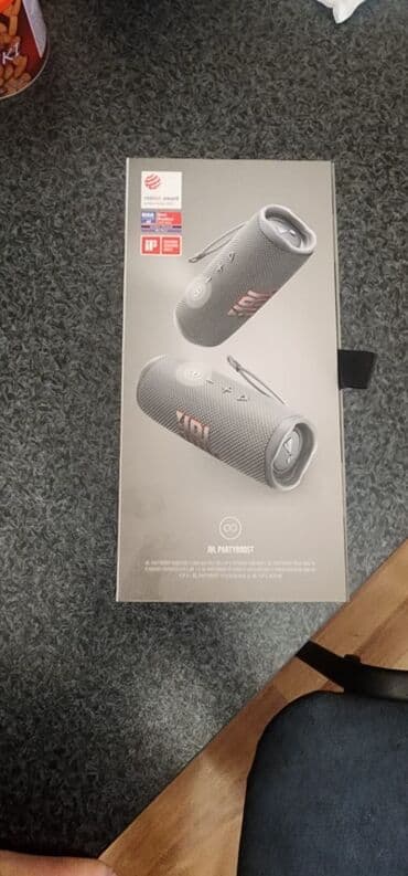 basavik kalonka: Новый JBL Колонка, Тип - Bluetooth, цвет - Черный — 4