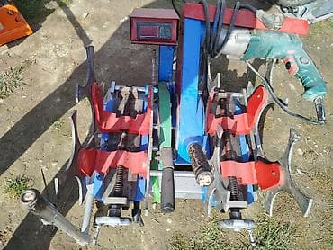 qaynağ: Qaynaq aparatı Kredit yoxdur — 2