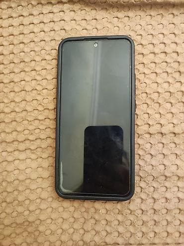 Redmi smartfon - Model: Redmi (arxa qapaqda qeyd olunub) - Rəng: Qara — 1
