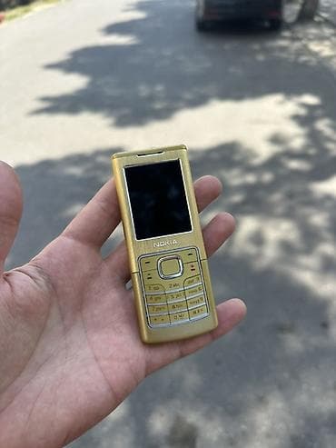 Nokia rəng - Qızılı, Düyməli — 1