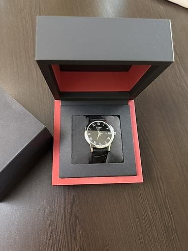 brilliant dest: Yeni, Qol saatı, Tissot, rəng - Qara — 3