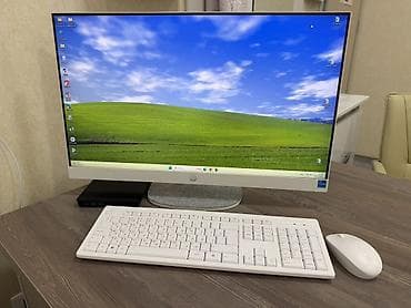 sərt disk: HP All-in-One stolüstü kompüter dəsti Xüsusiyyətlər: - Brend: HP - — 1
