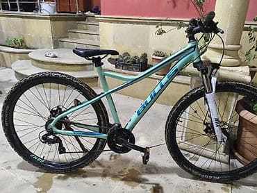 velosiped 28 satilir: Bulls dağ velosipedi 3-7 skorus Orginal Sr Sontour amortizator sistemi — 8