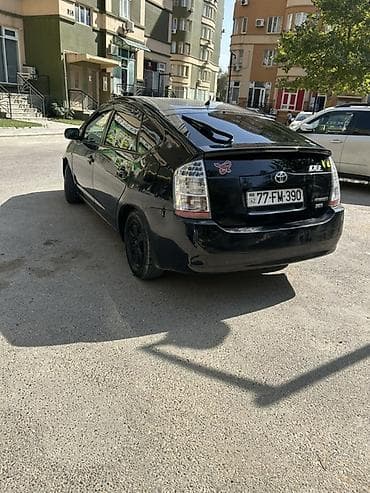 santa fe 2008: Toyota Prius: 1.5 l | 2007 il Hetçbek — 6
