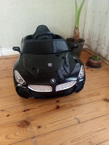 Детские электрокары: Hec bır prablemı yoxdu yendı 500azne alınıb son qıymet 330azn — 2