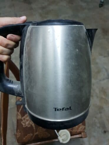 tefal çaydan: Электрочайник Raf, 1.6 - 2 л, Б/у, Самовывоз — 2