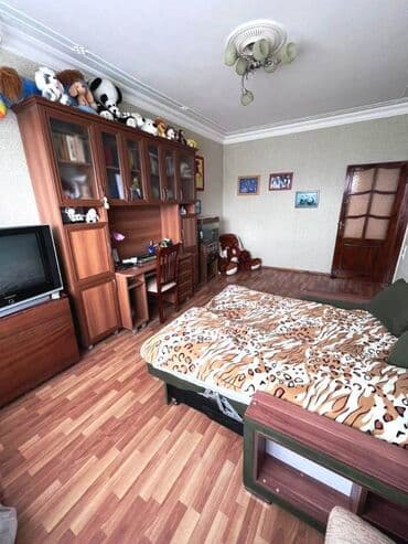 qaradag sahil ev satilir: Bakı, Yeni Günəşli Massiv D, 3 otaqlı, Köhnə tikili, m. Həzi Aslanov, 80 kv. m — 5