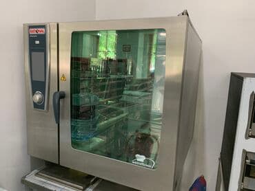 qurasdirilan soba: Yemək üçün, Elektrik, 10 mərtəbəli — 5