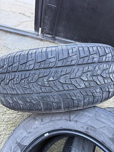 disqler: İşlənmiş Şin Yokohama 265 / 60 / R 18 — 6