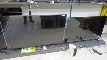 DVD və Blu-ray pleyerlər: LED televizorlar – müxtəlif ölçü və modellər Məhsul xüsusiyyətləri: - — 2