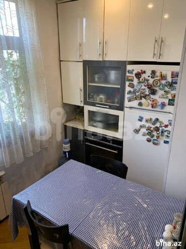 купить квартиру на баилово: Баку, 2 комнаты, Вторичка, м. Нариман Нариманов, 45 м² — 5