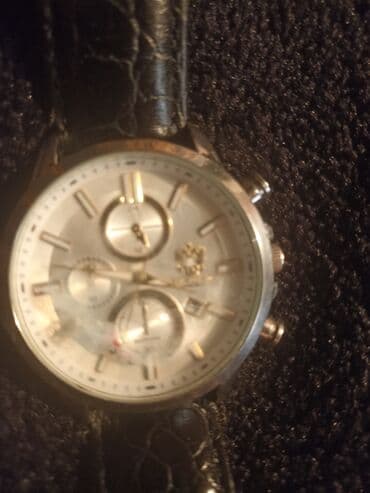 Eynəklər: Qol saatı, rəng - Qara — 3