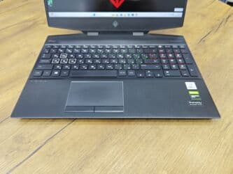 Kompüter ehtiyyat hissələri: Hp Omen i7/16/1660Ti İntel Core i7 10750H up 5.00GHz RAM 16GB DDR4 — 3
