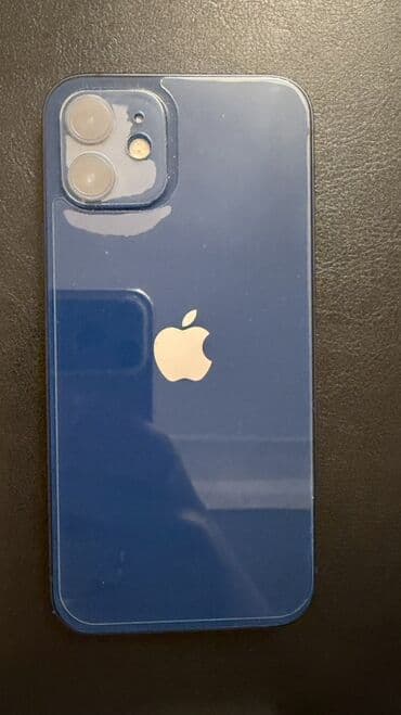 ayfon 12: IPhone 12, Mavi, Face ID — 2