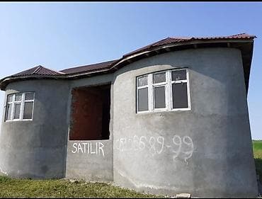 daxili kreditle evler: Satışda: həyətyanı sahədə yerləşən təkmərtəbəli fərdi yaşayış evi - — 4