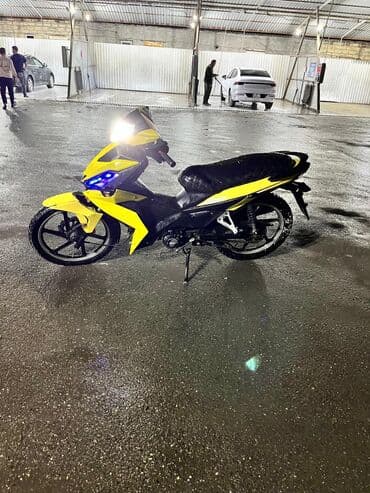 квадроциклы в баку купить: Tufan - S50, 80 см3, 2023 год, 49000 км — 8