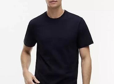 Futbolka, Tommy Hilfiger, L, rəng - Qara — 6