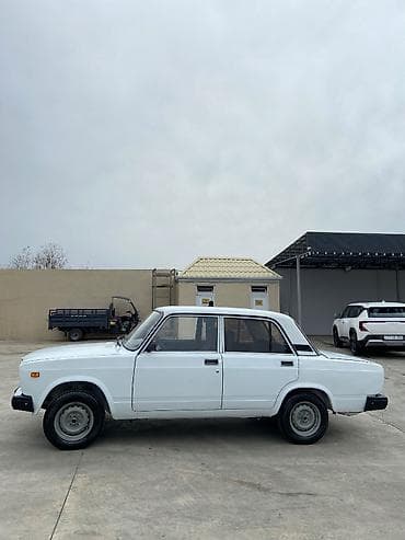 07 satılır: VAZ (LADA) 2107: 1.6 l | 2006 il 80000 km Sedan — 5