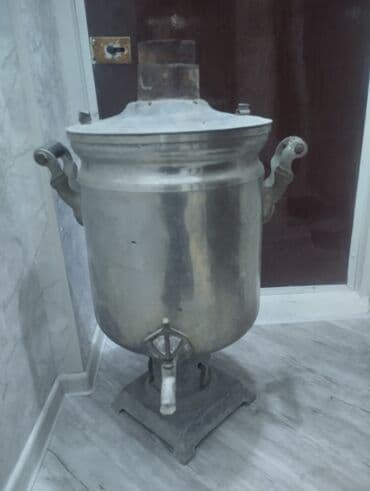 içində qəhvə dəmləmək üçün qab: Od Samovar, 10-dan çox l — 2