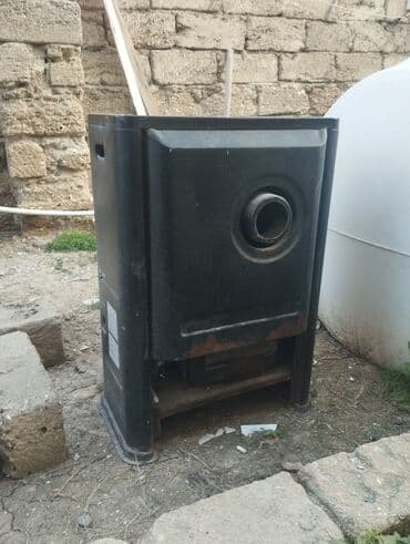 Другие товары для дома и сада: Печь, Б/у, топливо - Газ — 2