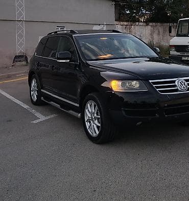 cayenne krilo 2013: Volkswagen Touareg V6 – qara rəng, tam ölçülü premium SUV — 2