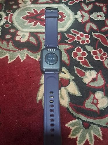 nothing phone 2a: Smart saat, Smart, Sensor ekran, rəng - Qara — 1