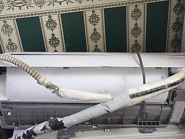 Kondisionerlər: AUX split kondisioner komplekti - Brend: AUX - Tip: Divar tipli split — 5
