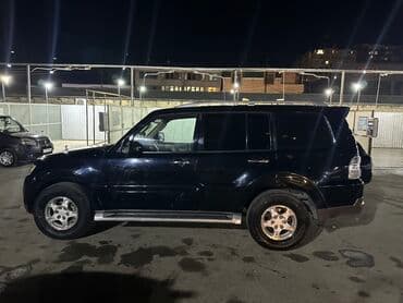 nissan sunny 2011: Mitsubishi Pajero: 3 l | 2007 il 249085 km Ofrouder/SUV — 9