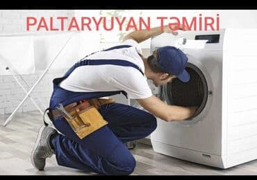 Paltar tikişi: Paltaryuyan maşın təmiri gəncə şəhəri — 1