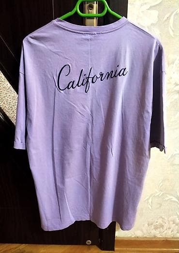cins kurtqa: Məhsul: Qadın/köynək tipli T‑shirt - Rəng: açıq bənövşəyi (lavanda) - — 2