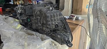Sağ, Yaxın və uzaq vuran işıqlar Universal auto, Orijinal — 10