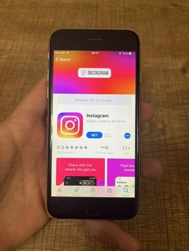iphone 6 plus ikinci el: IPhone 6, Barmaq izi — 4