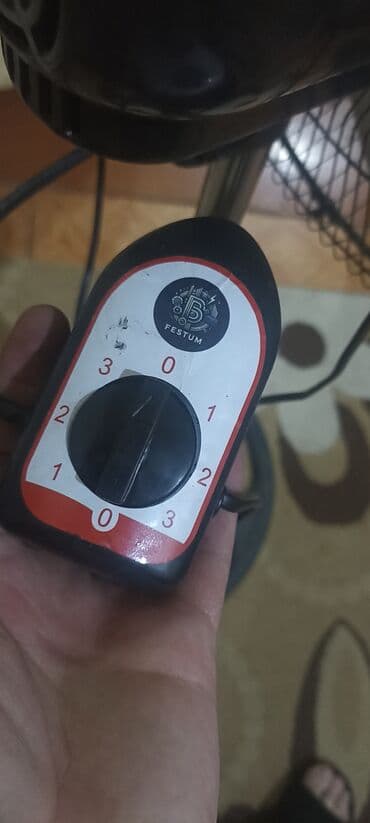 kondisioner pult yay rejimi: Brend: Festum Model: Döşəmə tipli ventilyator Xüsusiyyətlər: - Böyük — 3