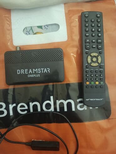 dreamstar iptv: Dreamstar tüner mini krosnu aparati. kanallar yığılıb hazırdı — 3