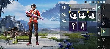 Другие комплектующие: PUBG Mobile hesabı – kosmetiklər və kuponlarla dolu - Server/Region — 2