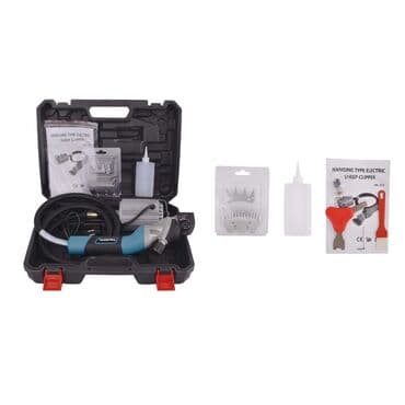 Kənd təsərüfatı heyvanları üçün dərmanlar: Elektrik qoyun qırxan Qoyun tükü qırxan maşinka 💥 SUPER ENDIRIM 155 — 2