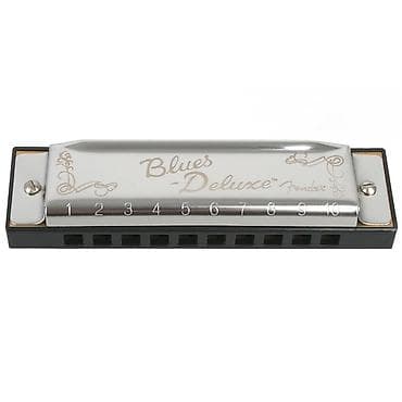Клавишные инструменты: Fender Blues Deluxe diatonik armonika - Brend/model: Fender Blues — 2
