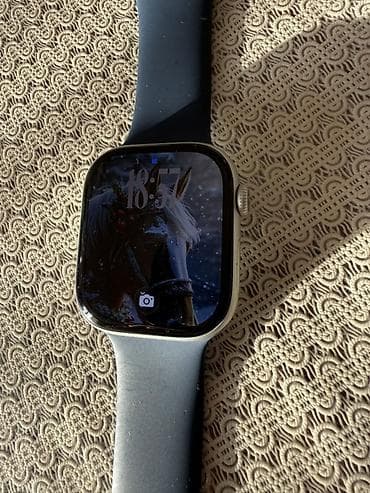 printer satilir: Apple Watch Series 10 – 46 mm Satılır, əla vəziyyətdədir. Heç bir — 2